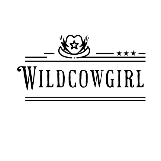 Wild Cowgirl T-Shirt [Unisex]