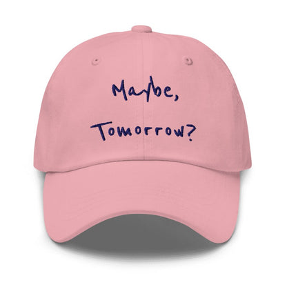 Custom Embroidered Dad Hat