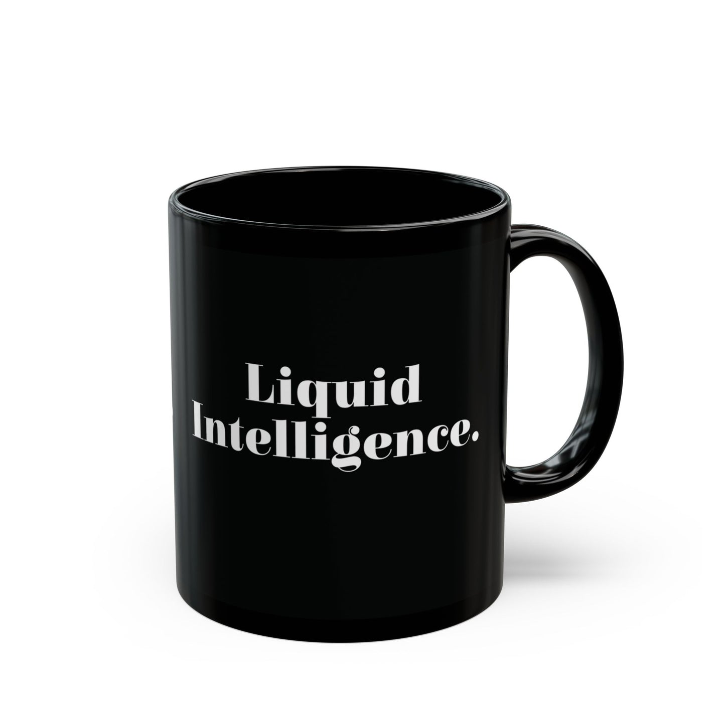 Liquid Intelligence.