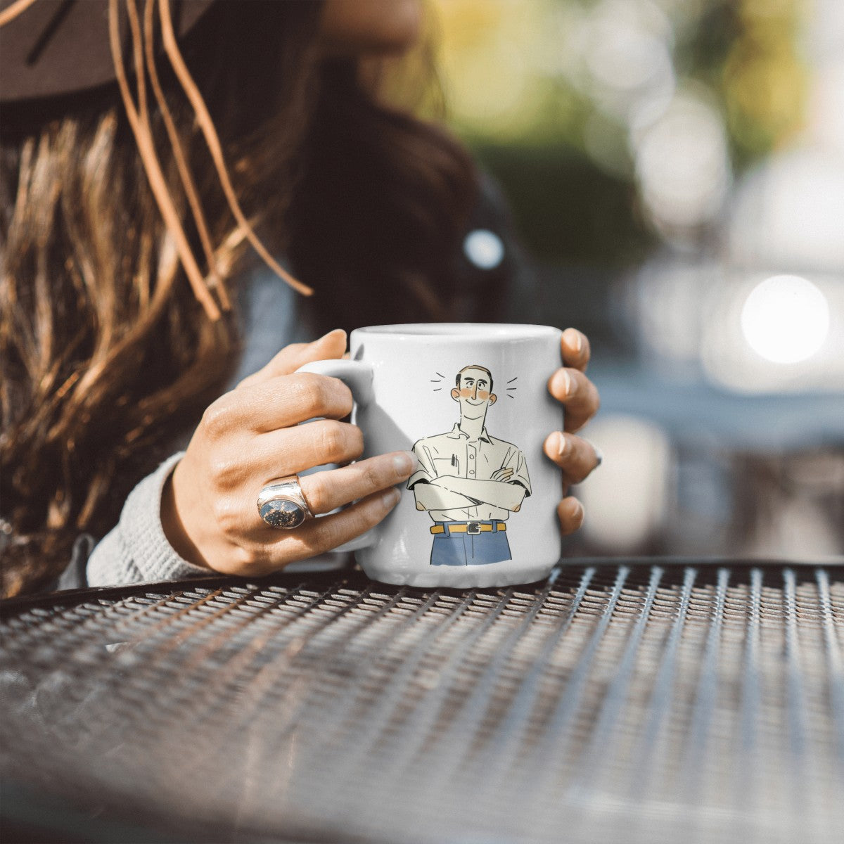 Ceramic Mug