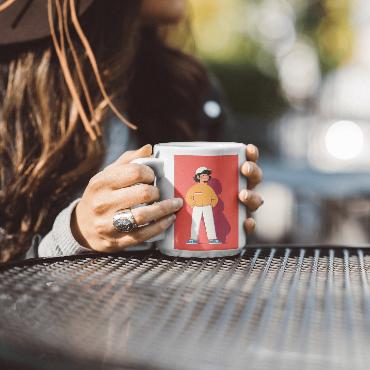 Ceramic Mug