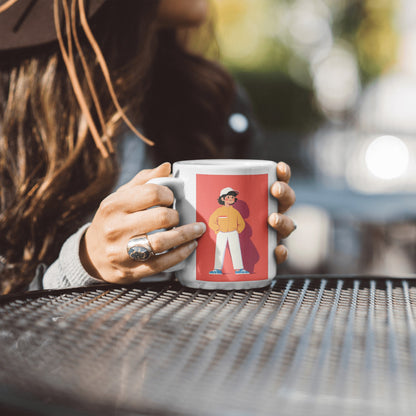 Ceramic Mug
