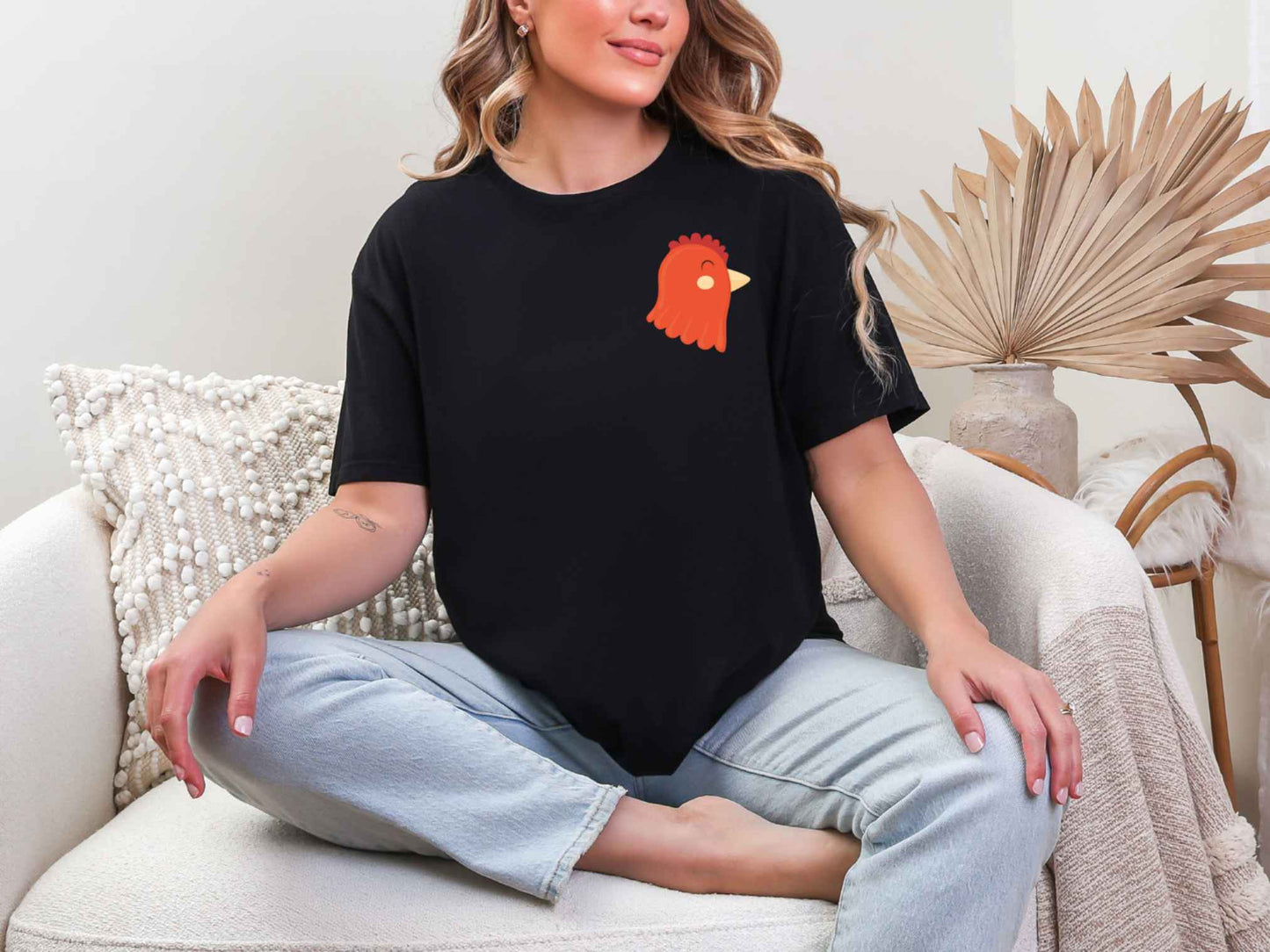 Hen-tertainment 🐓 T-Shirt [Unisex]