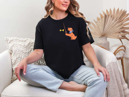 Sir Wigglehook 🎣 T-Shirt [Unisex]