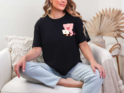 Code-Snout 🐷 T-Shirt [Unisex]