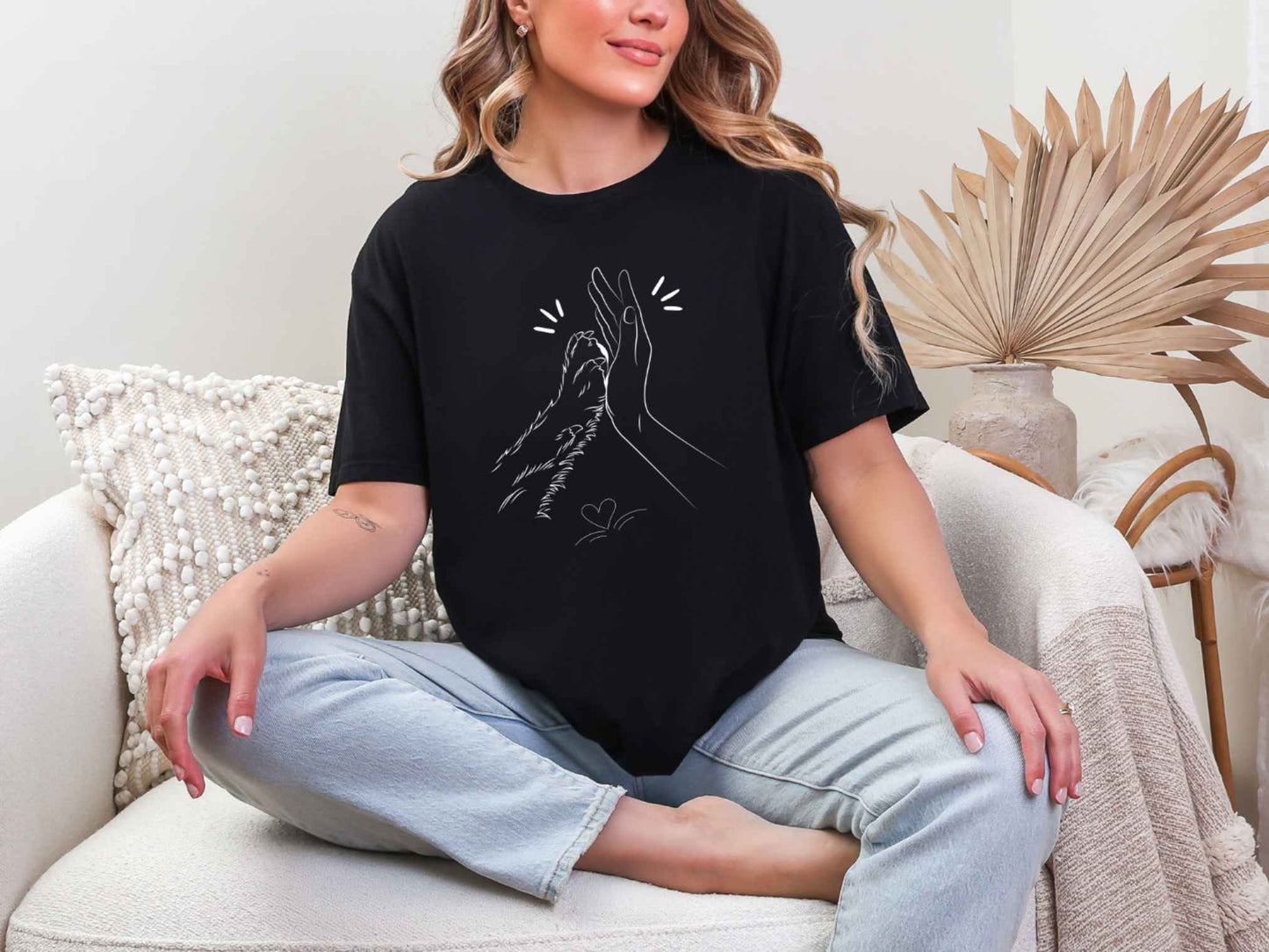 Paw Promise T-Shirt [Unisex]
