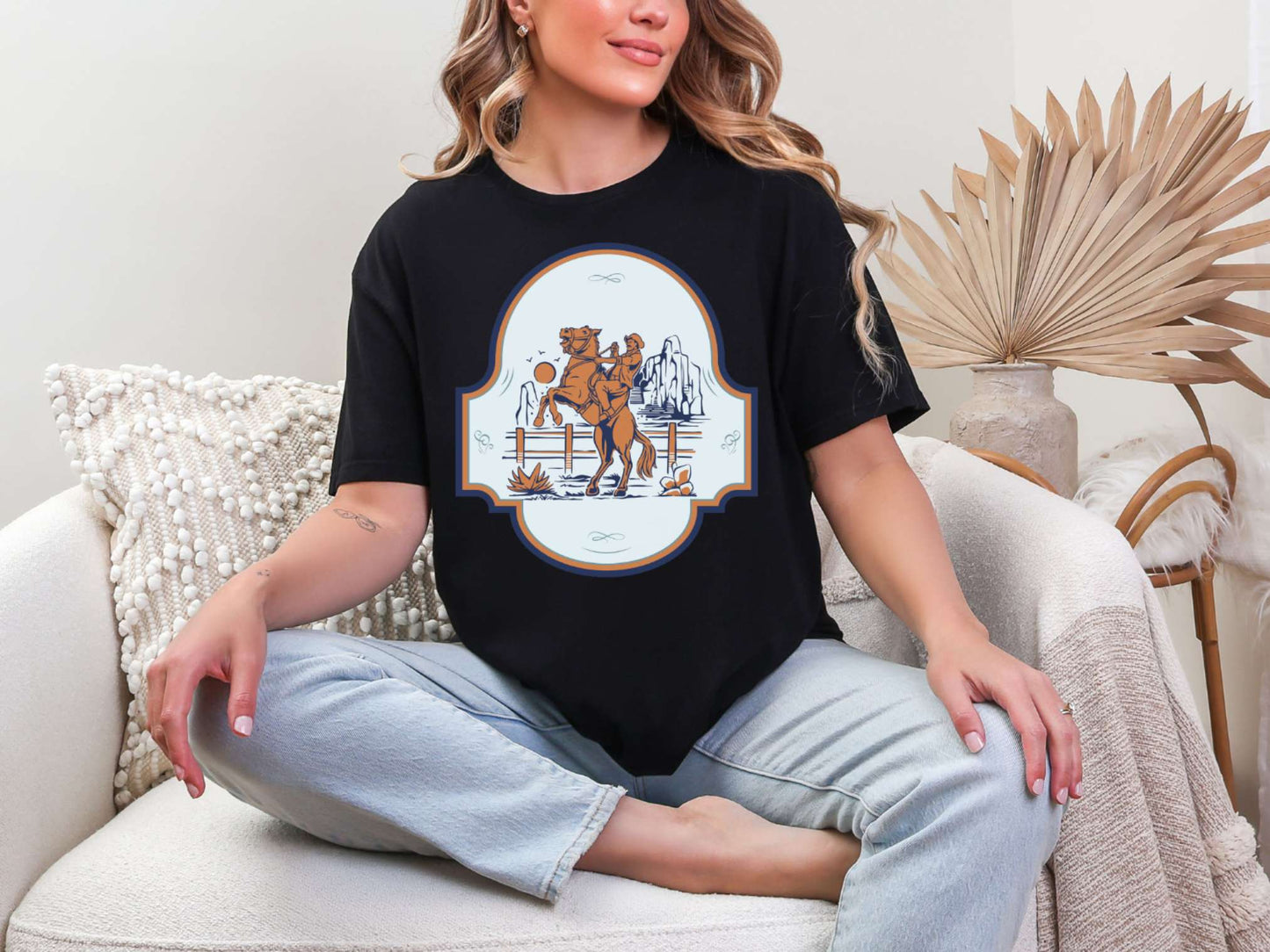 Frontier Spirit T-Shirt [Unisex]