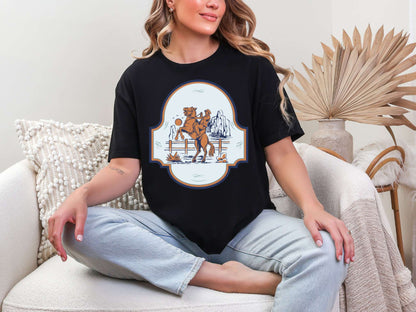 Frontier Spirit T-Shirt [Unisex]