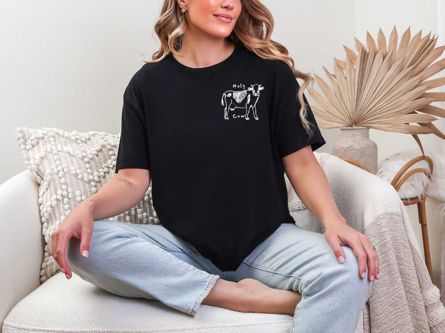 Holy Cow T-Shirt [Unisex]