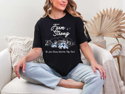Farm strong T-Shirt [Unisex]