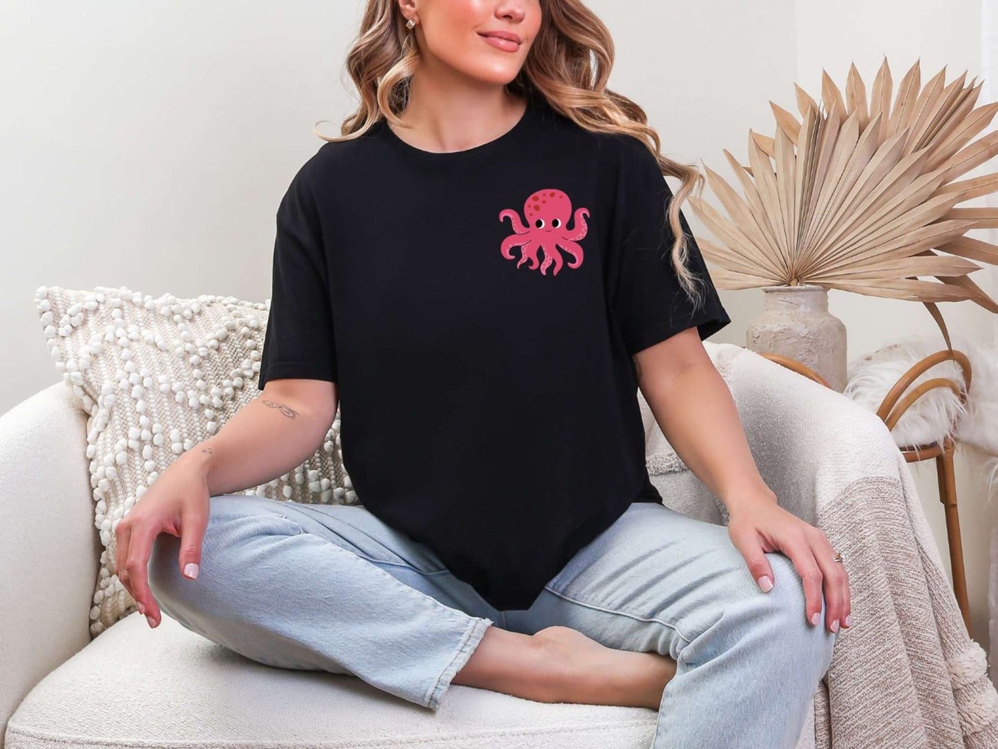 Madame Bubbles 🐙 T-Shirt [Unisex]