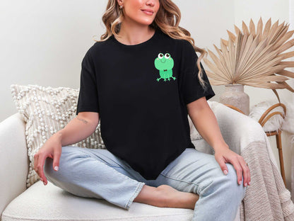 Mr. Hopwell 🐸 T-Shirt [Unisex]