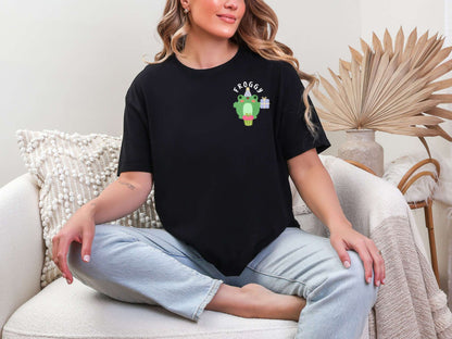 Froggy 🐸 T-Shirt [Unisex]