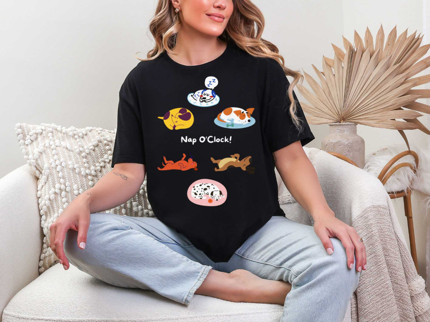 Nap O' Clock! T-Shirt [Unisex]