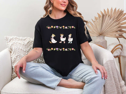 Waddle On T-Shirt [Unisex]