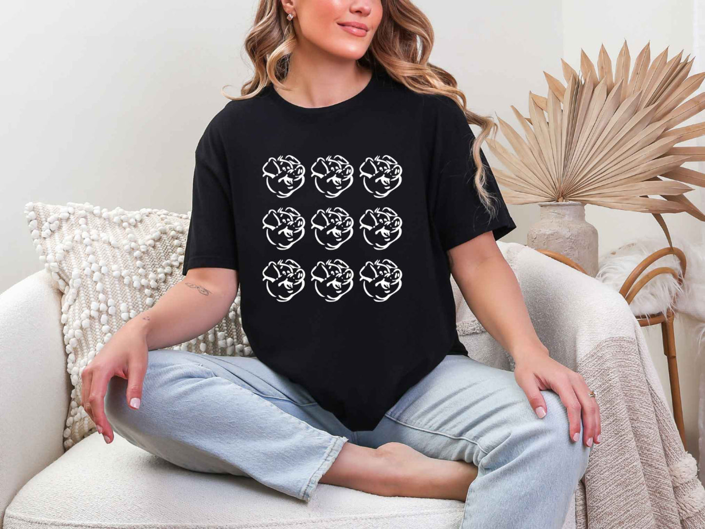 The Snort Nine T-Shirt [Unisex]