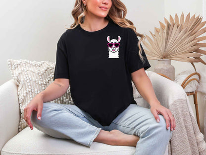 Llamazing 🦙 T-Shirt [Unisex]