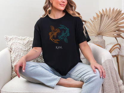 Koi. T-Shirt [Unisex]