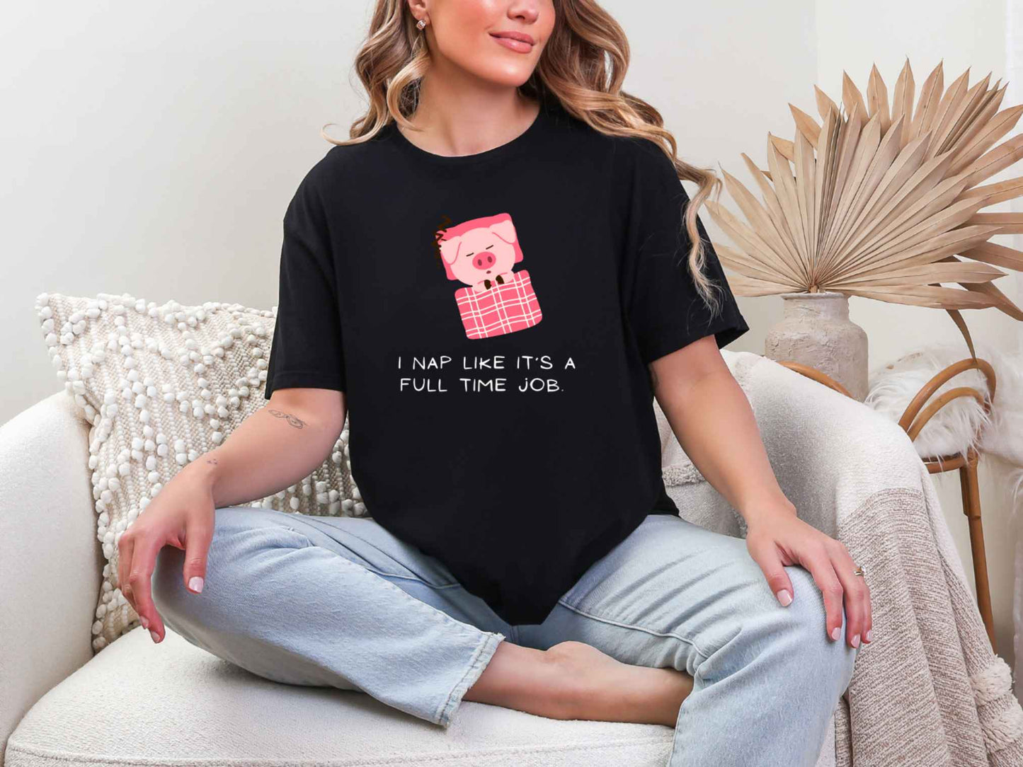 I nap like.. T-Shirt [Unisex]