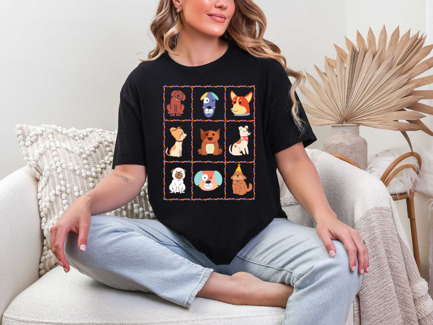 The Pupper Parade T-Shirt [Unisex]
