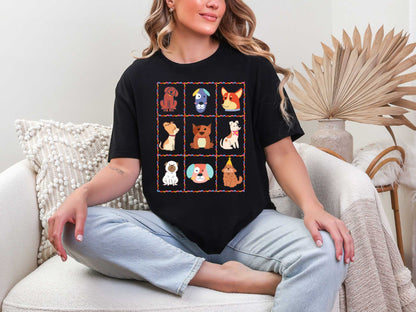 The Pupper Parade T-Shirt [Unisex]