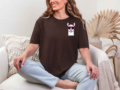 Llamazing 🦙 T-Shirt [Unisex]
