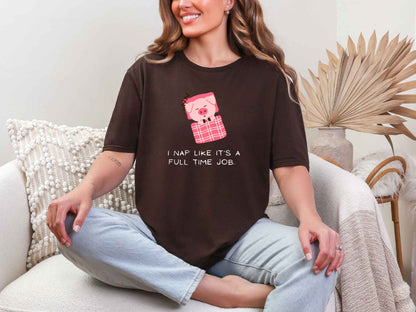 I nap like.. T-Shirt [Unisex]