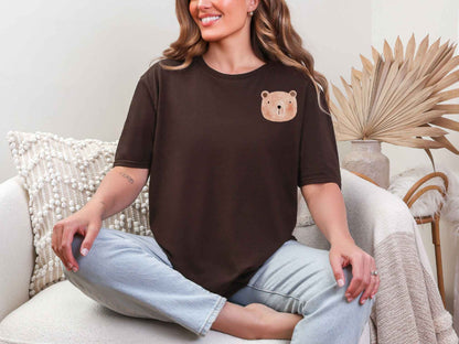 Mr. Fudge 🐻 T-Shirt [Unisex]