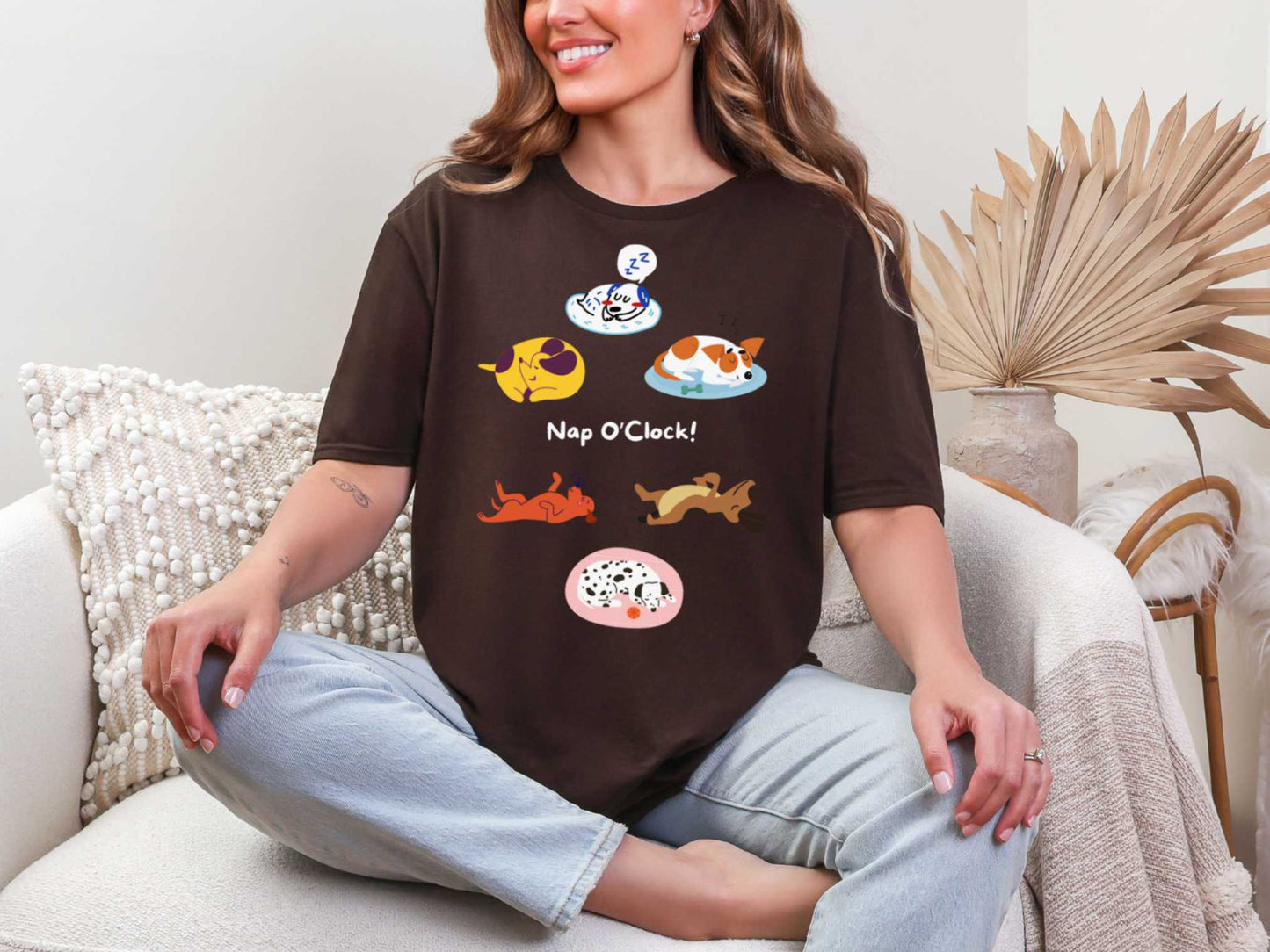 Nap O' Clock! T-Shirt [Unisex]