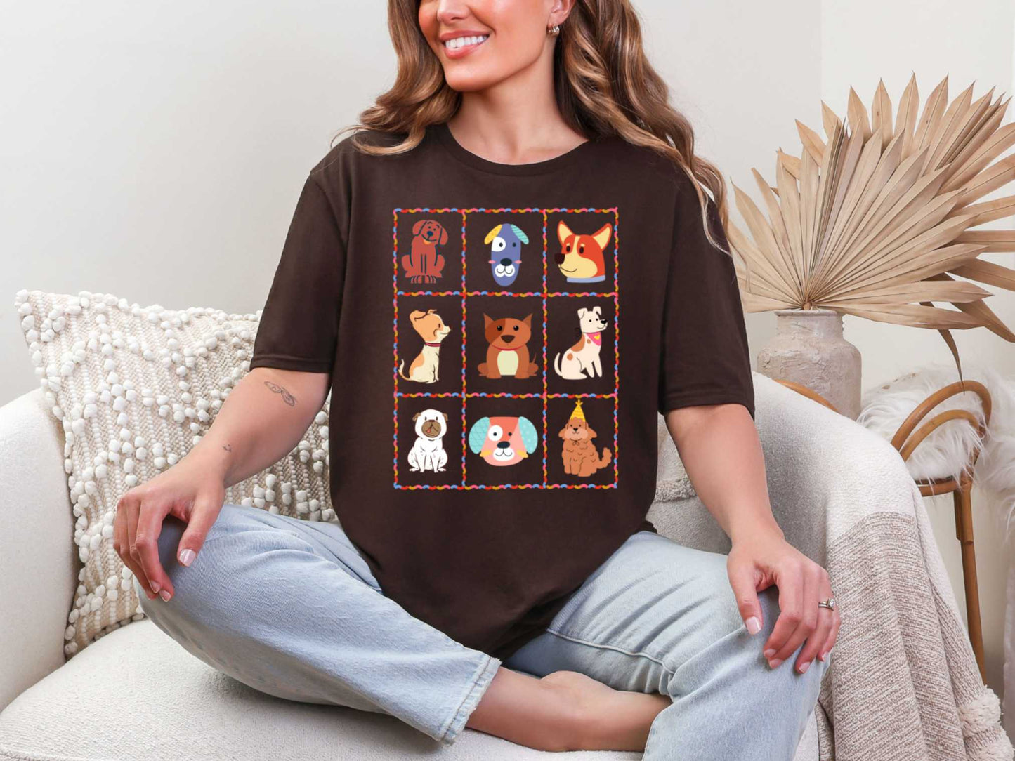 The Pupper Parade T-Shirt [Unisex]