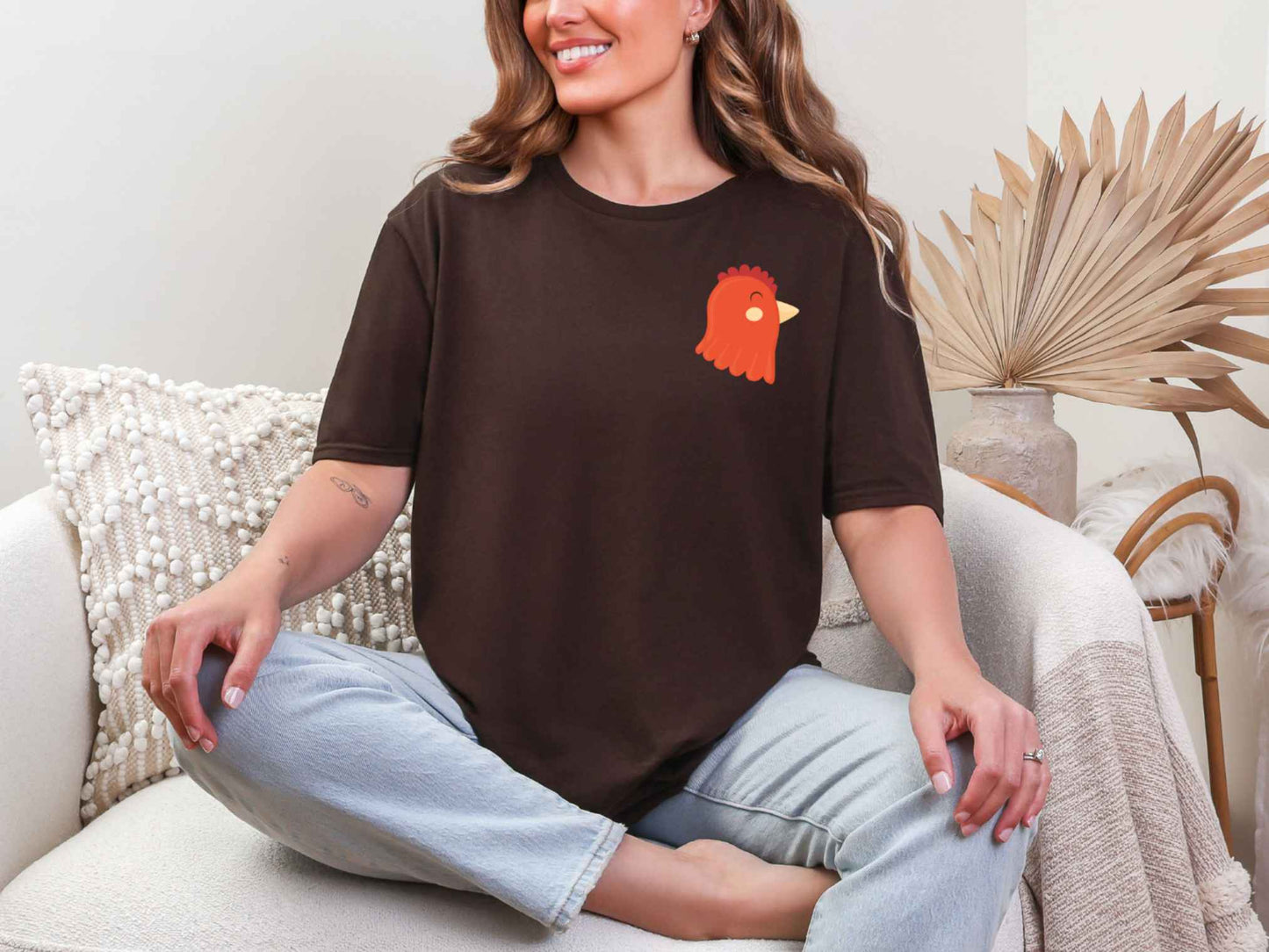 Hen-tertainment 🐓 T-Shirt [Unisex]