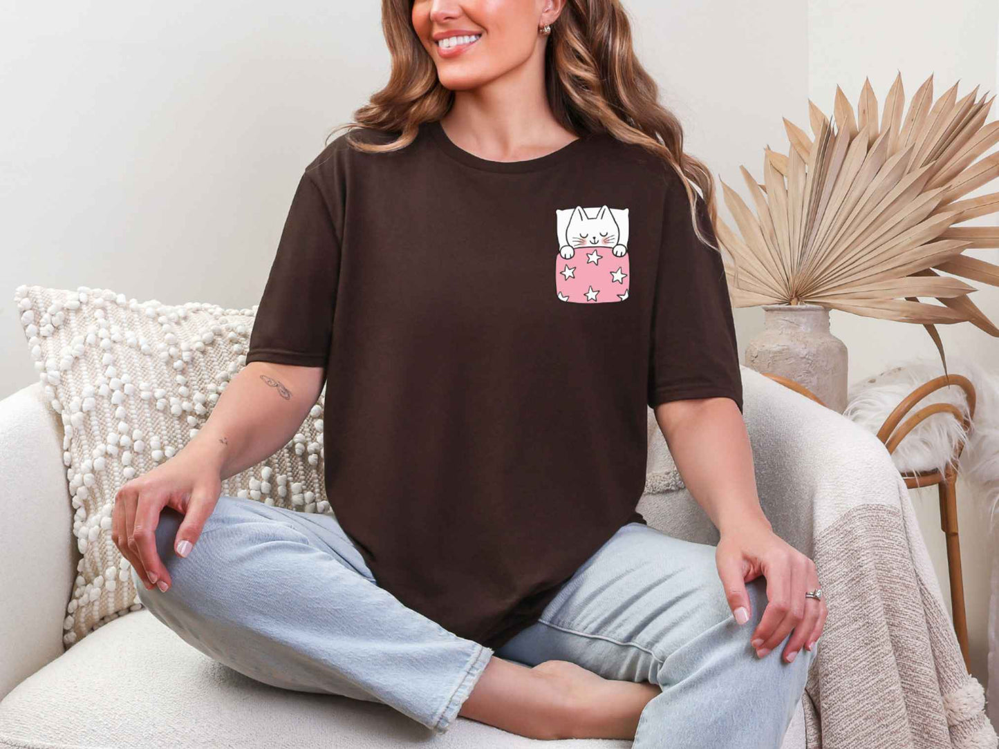 Whiskers-Off-Duty 💤 T-Shirt [Unisex]