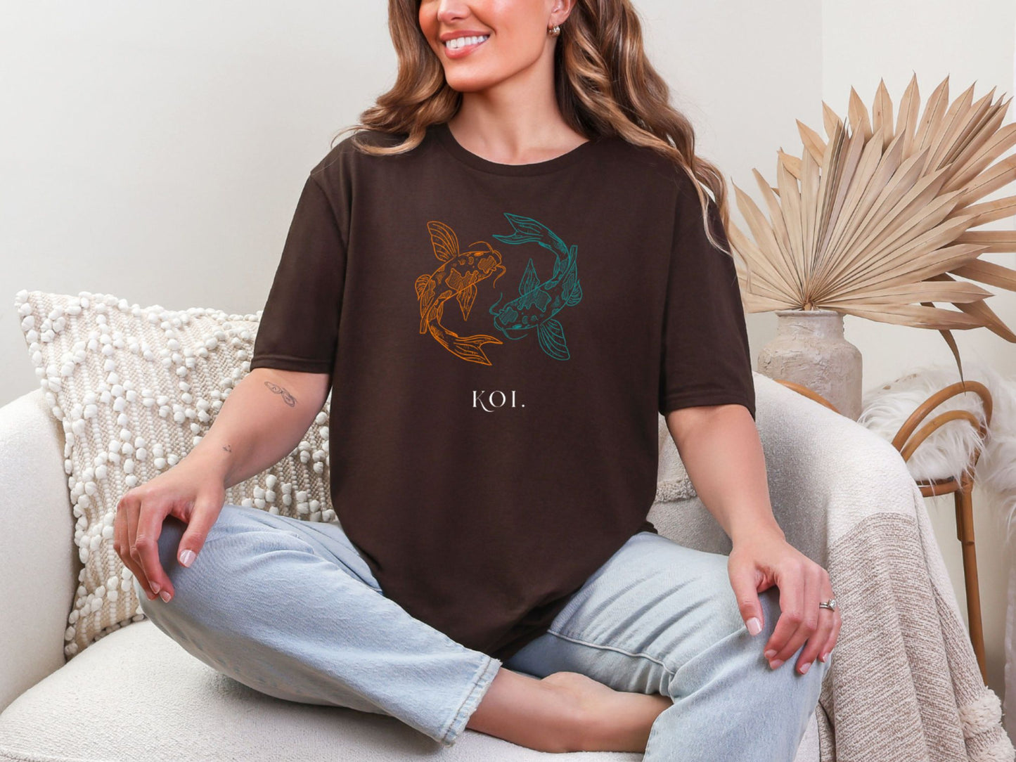Koi. T-Shirt [Unisex]