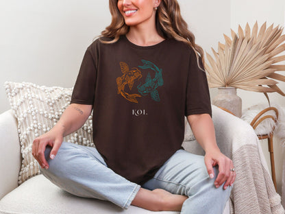 Koi. T-Shirt [Unisex]