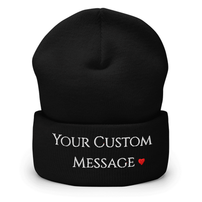 Cuffed Beanie