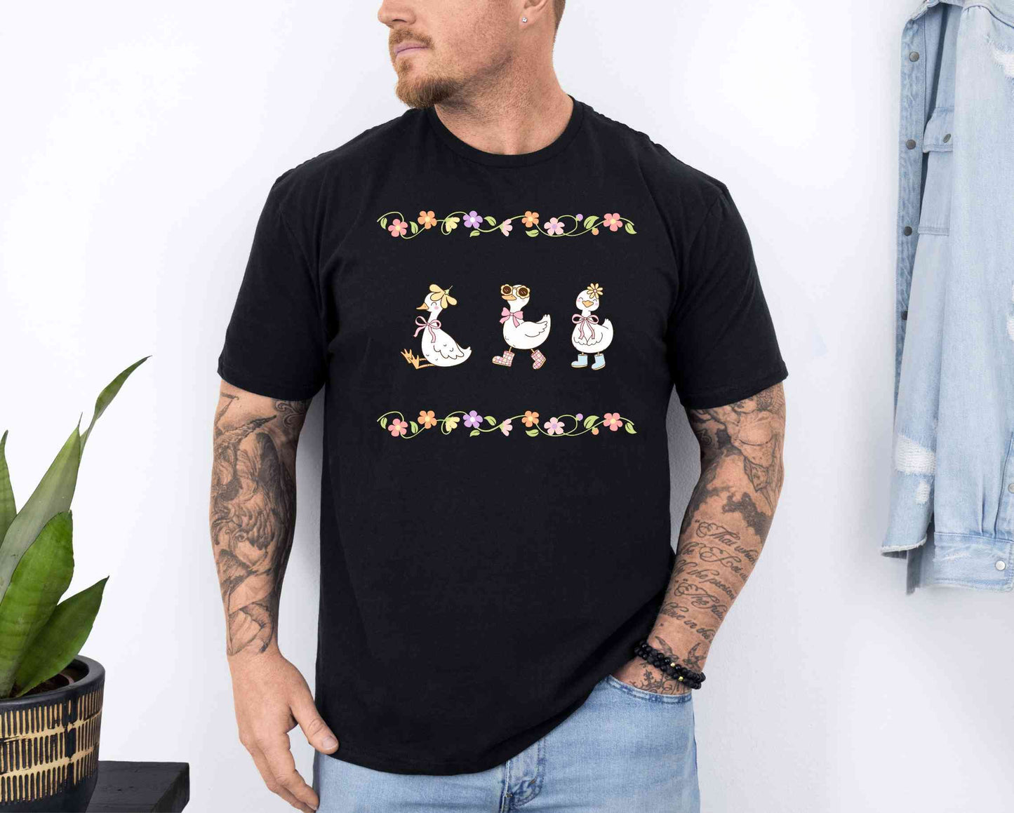Waddle On T-Shirt [Unisex]