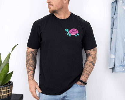 Ms. Shellster 🐢 T-Shirt [Unisex]