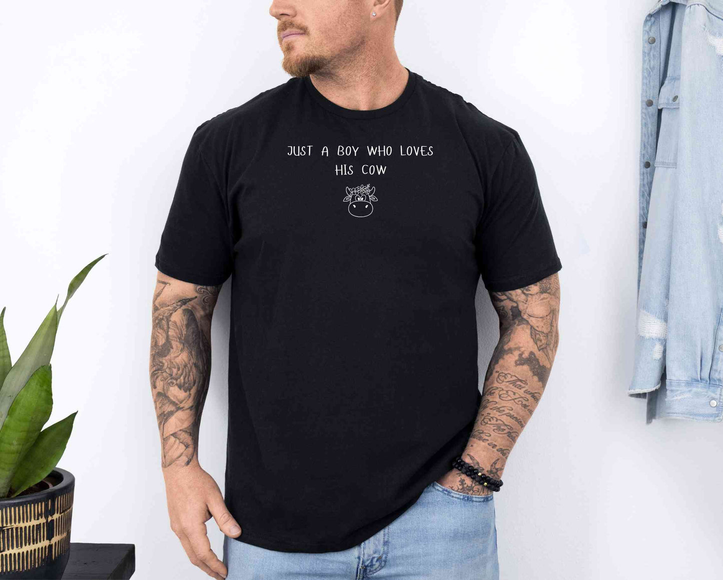 Just a boy.. T-Shirt [Unisex]