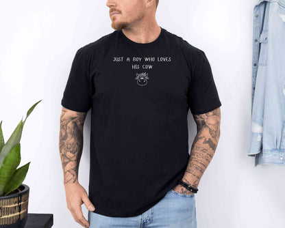 Just a boy.. T-Shirt [Unisex]