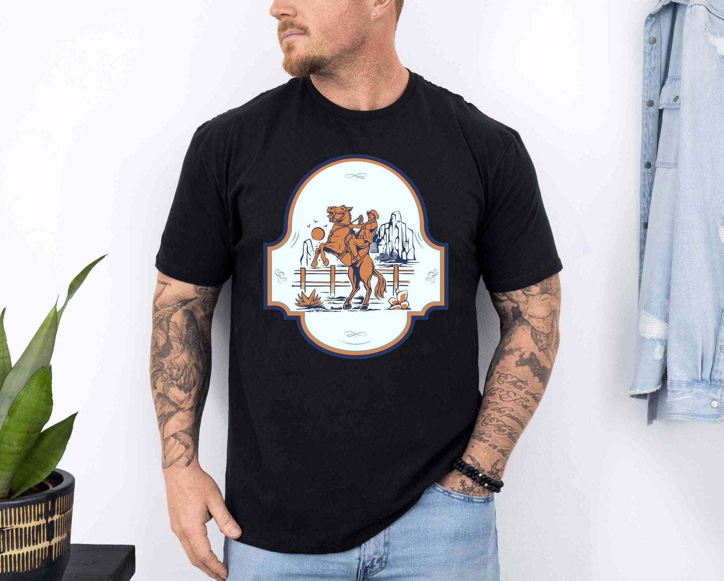 Frontier Spirit T-Shirt [Unisex]