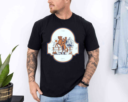 Frontier Spirit T-Shirt [Unisex]