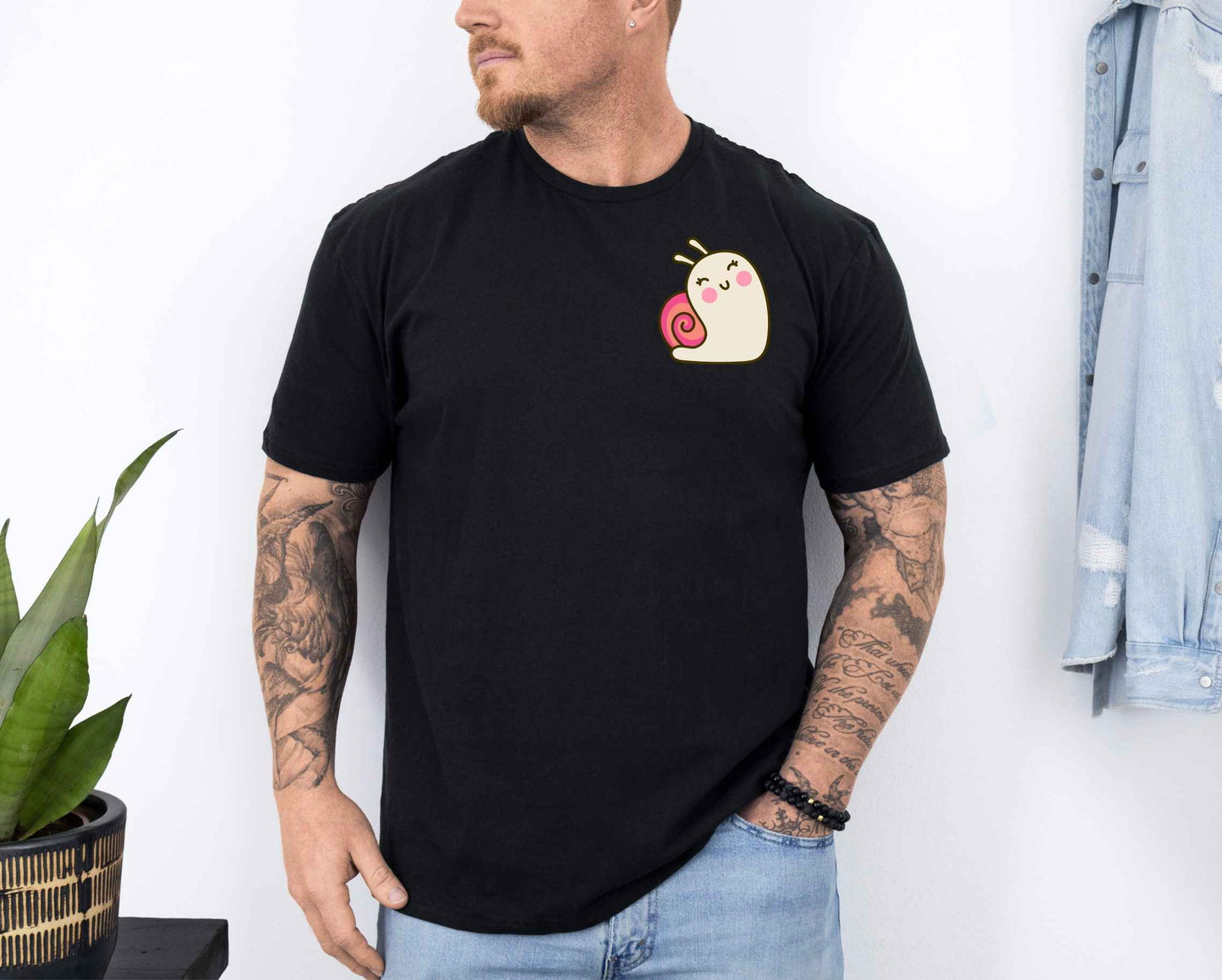 Snailed It 🐌 T-Shirt [Unisex]