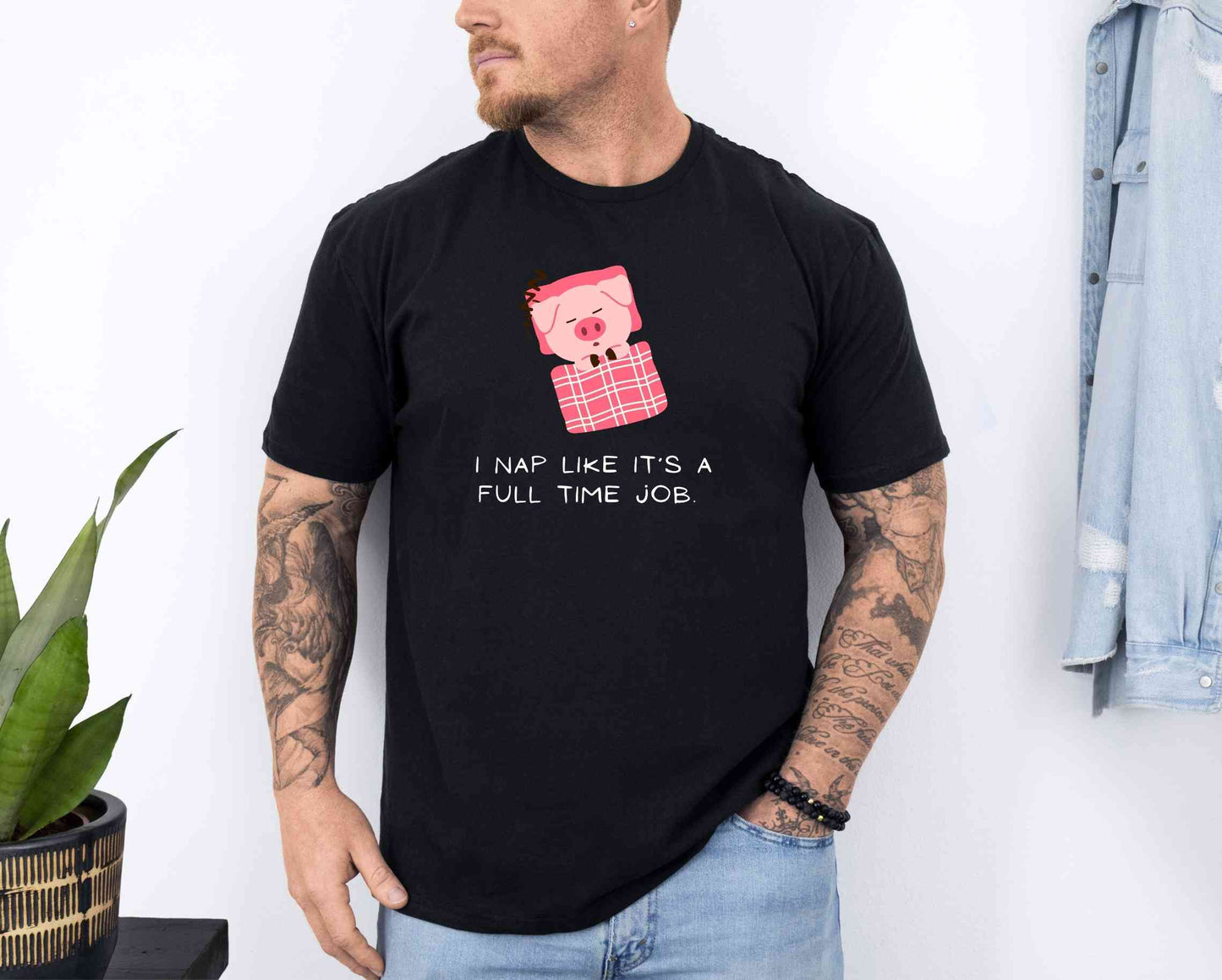 I nap like.. T-Shirt [Unisex]