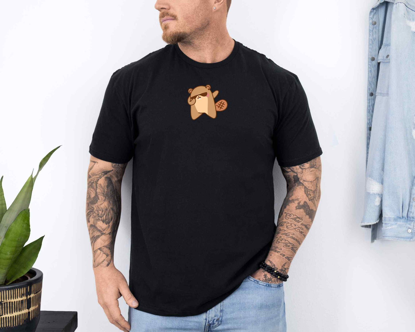 Chomper 🐿️ T-Shirt [Unisex]