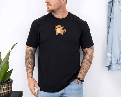 Chomper 🐿️ T-Shirt [Unisex]