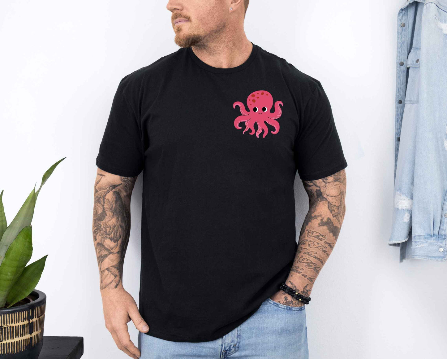 Madame Bubbles 🐙 T-Shirt [Unisex]