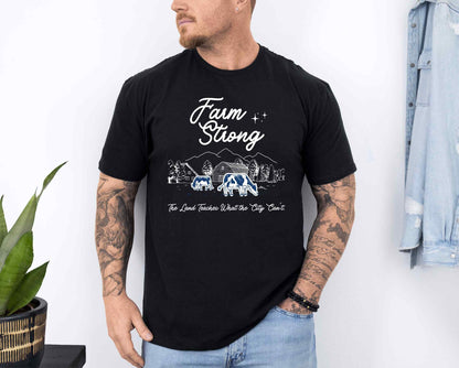 Farm strong T-Shirt [Unisex]