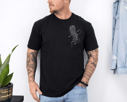 Ms. Pufferson 🪼 T-Shirt [Unisex]