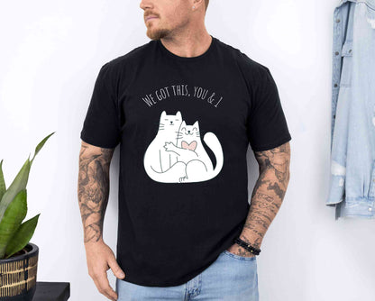We got this T-Shirt [Unisex]