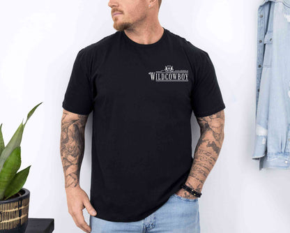 Wild Cowboy T-Shirt [Unisex]